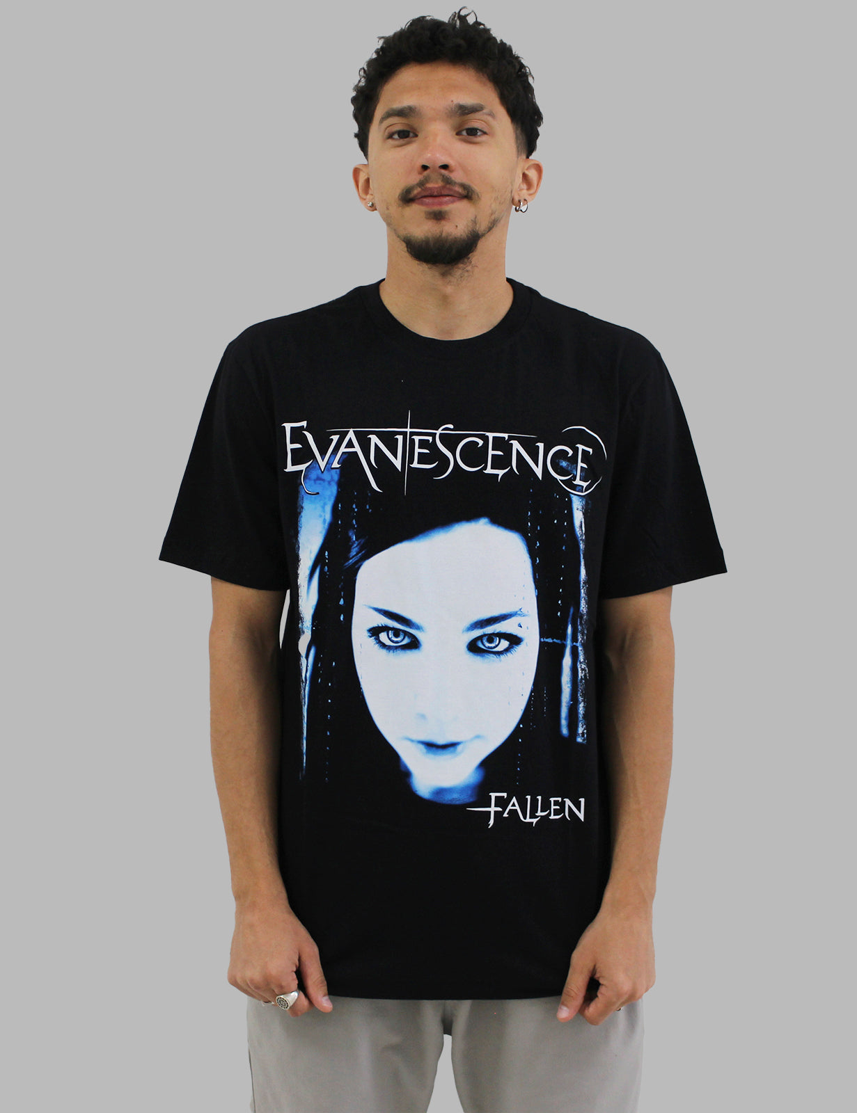 CAMISETA  EVANESCENCE FALLEN