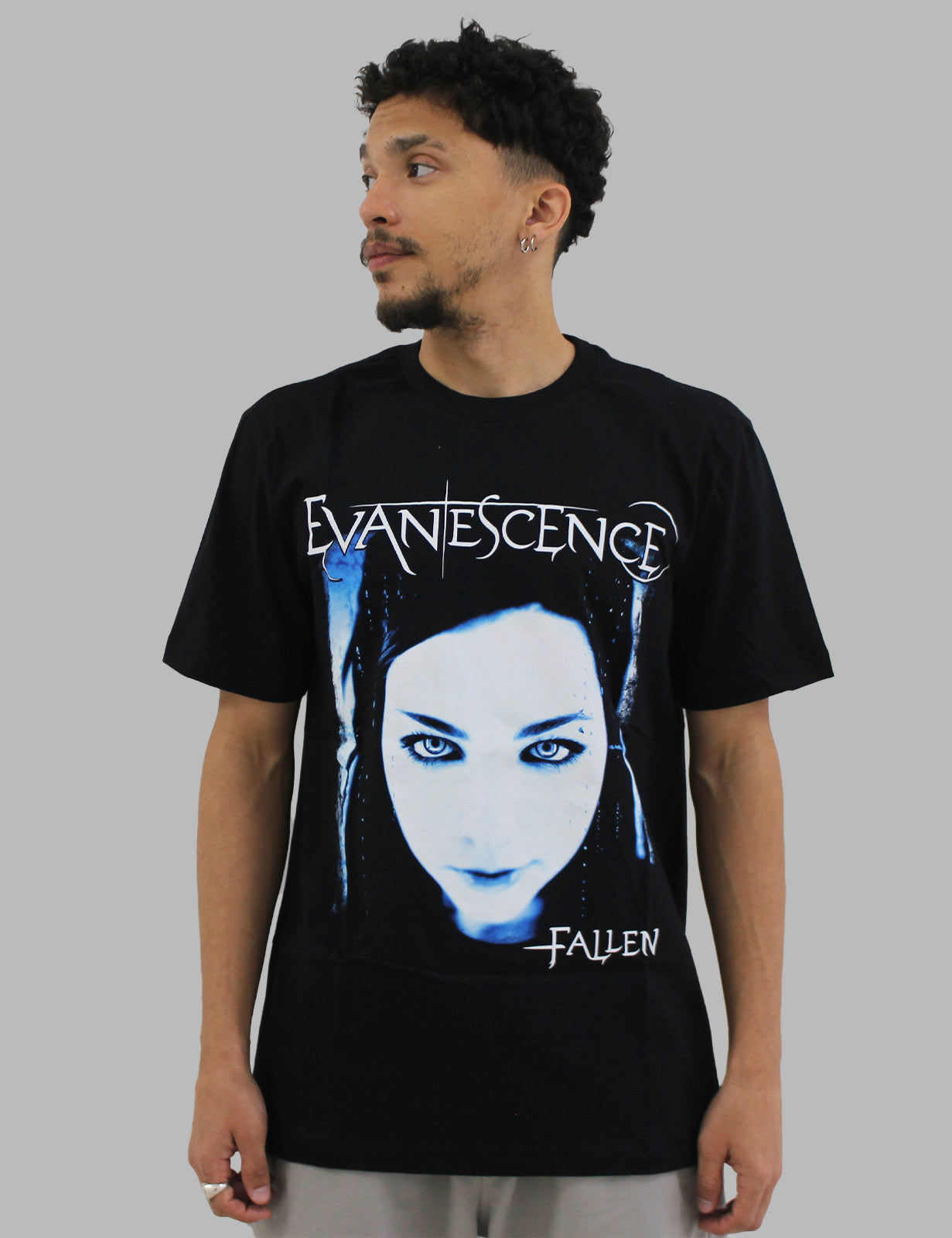 CAMISETA  EVANESCENCE FALLEN
