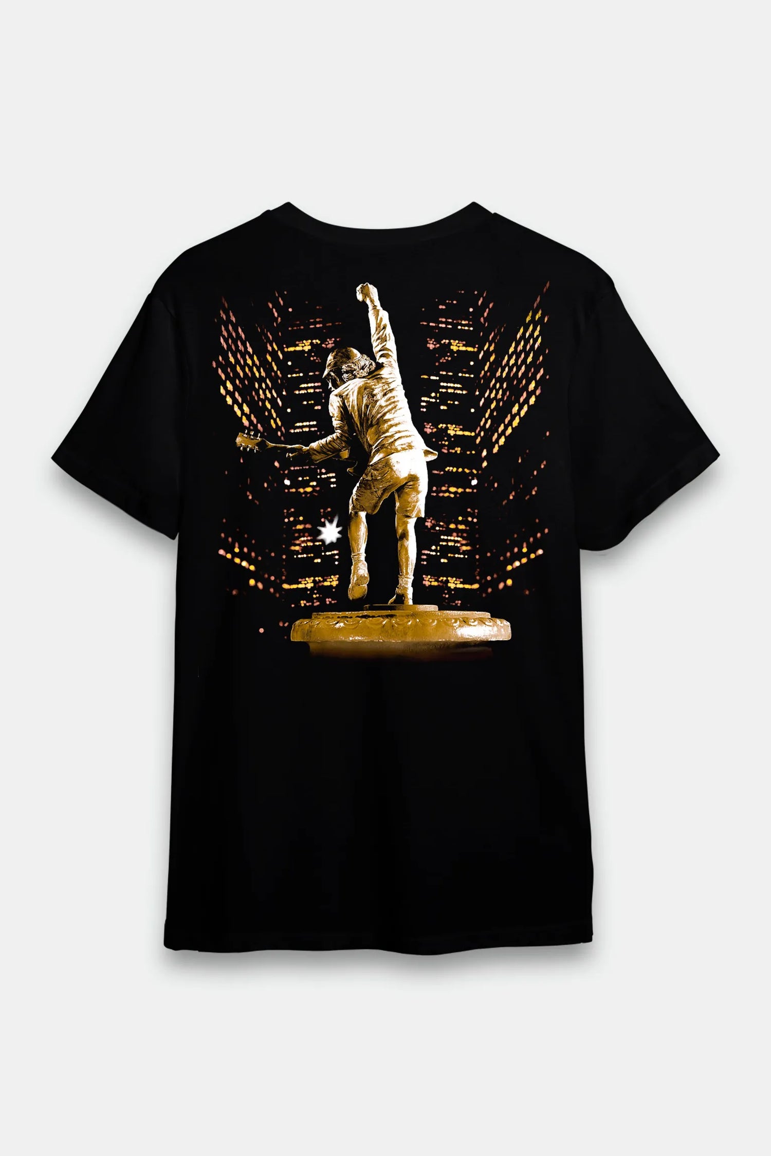 Camiseta Manga Curta AC/DC Stiff Upper Lip