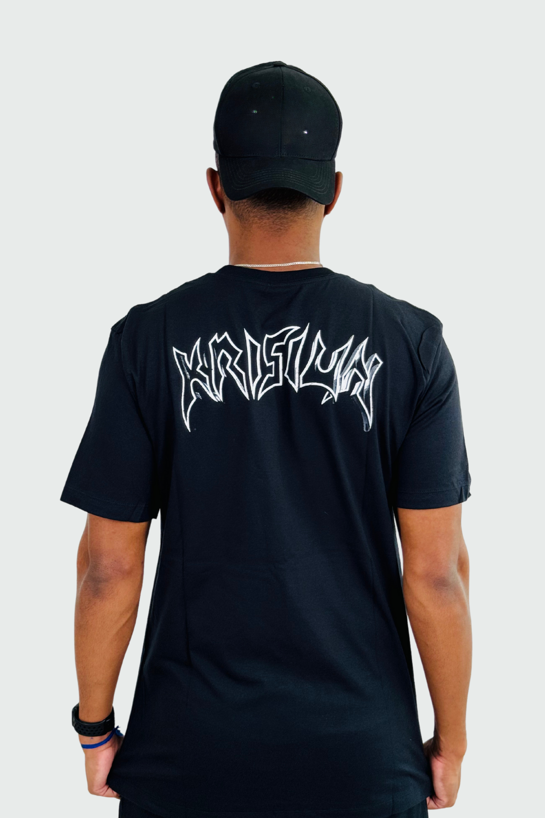 Camiseta Manga Curta Krisiun Undead Gladiator