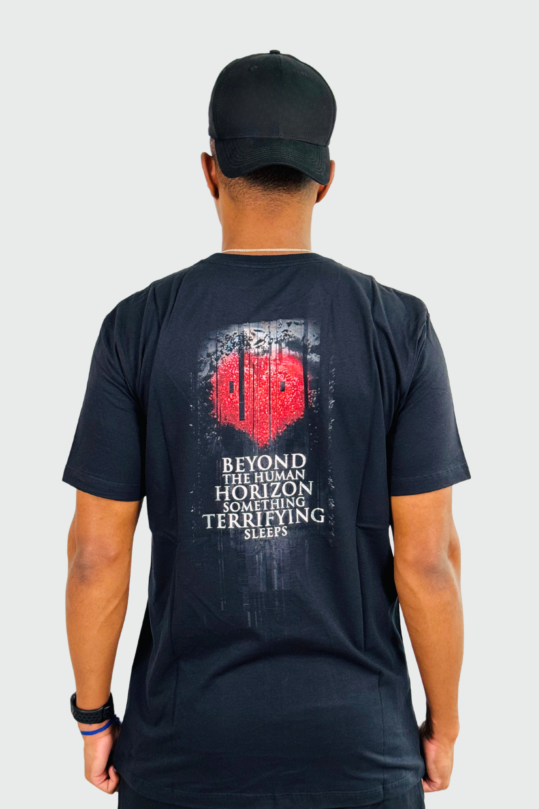 Camiseta Manga Curta Nightwish Noise LA Tour 2022